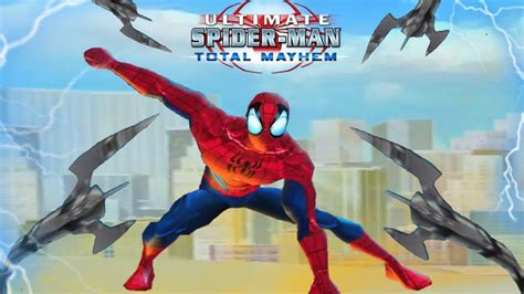 spiderman total mayhem hd apk|Ultimate Spider.